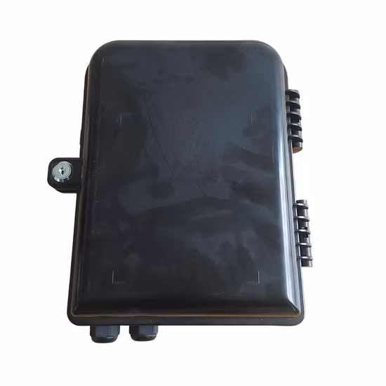 1X16 ядер, оптоволоконная распределительная коробка FTTH, 16 портов, разветвитель FTTH, стальная оптоволоконная распределительная коробка, наружная