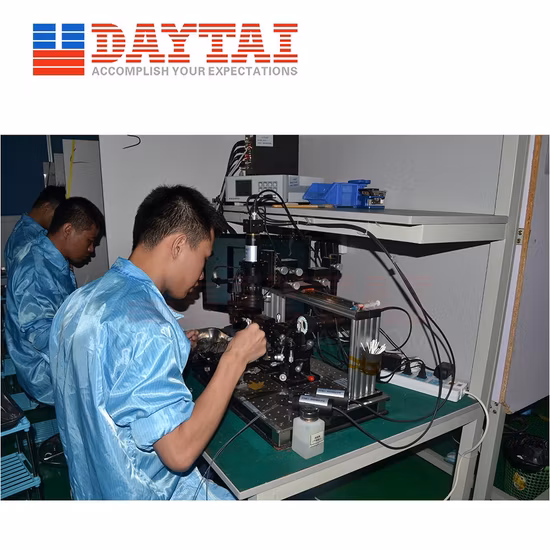 Цена по прейскуранту завода-изготовителя Мини-пассивный оптический разветвитель Стальная трубка 0,9 мм Sc/APC 1X8 Волоконно-оптический разветвитель PLC