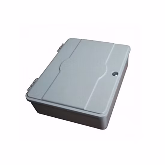 Оптоволоконный распределительный шкаф FTTH для наружного применения